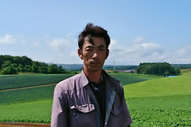 岩手県　中嶌 勝利さん