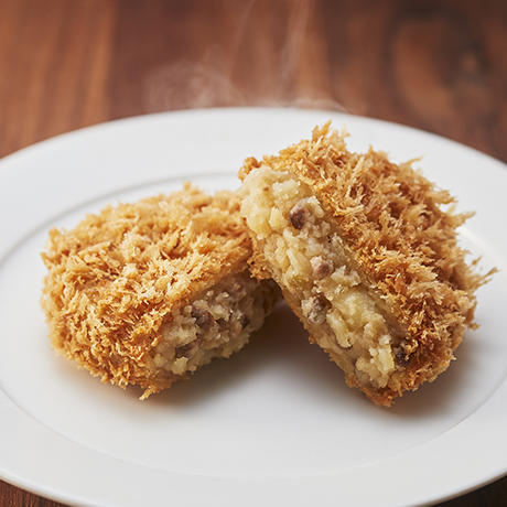 じゃが牛(ぎゅう)コロッケ