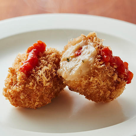 本ずわい蟹のクリームコロッケ
