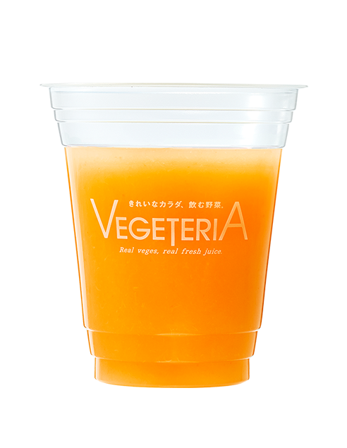 ジュースメニュー Rock Field Co Ltd Vegeteria ベジテリア