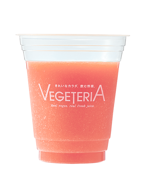 山梨のプラム ジュースメニュー Rock Field Co Ltd Vegeteria ベジテリア