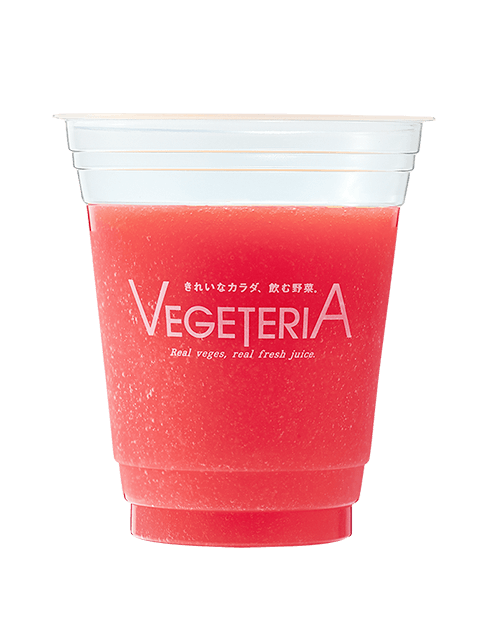 赤のベリーミックス ジュースメニュー Rock Field Co Ltd Vegeteria ベジテリア 赤のベリーミックス ジュースメニュー Rock Field Co Ltd Vegeteria ベジテリア