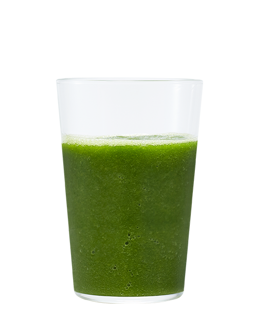 糖質を気にする人の 飲むグリーン