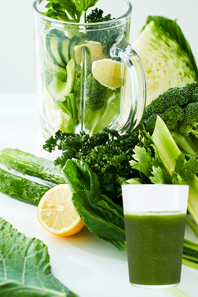 糖質を気にする人の 飲むグリーン