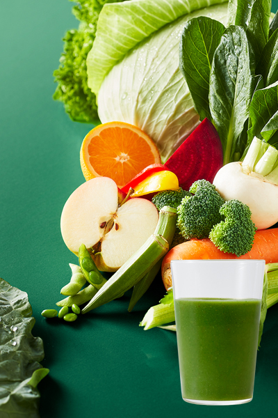 1食分野菜が摂れる 濃厚30品目