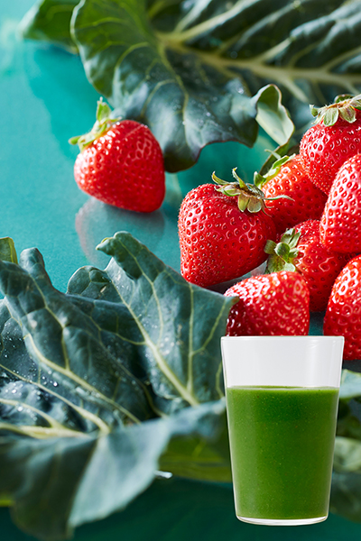 フレッシュケール&博多あまおう