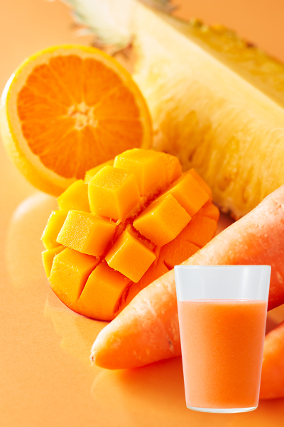 みんなのビタミン フルーツ&キャロット