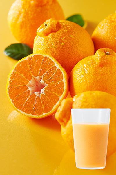 にっぽんの旬柑橘「不知火（しらぬい）」