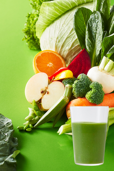 毎日摂りたい 健康バランス30品目