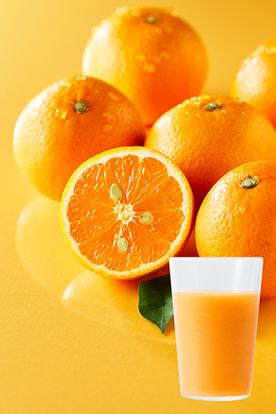 和歌山の旬柑橘「カラマンダリン」