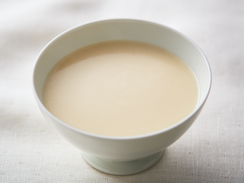 かぶのポタージュ